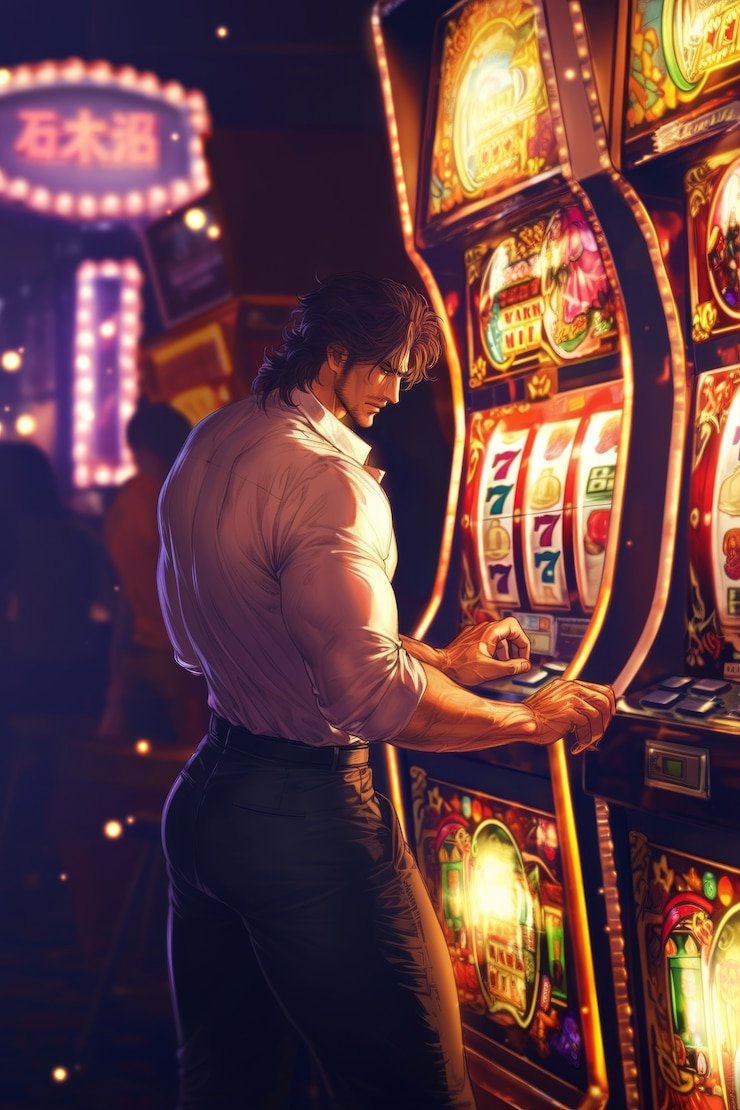 ফোনে jackpots লগইন সতর্কতার উদাহরণ