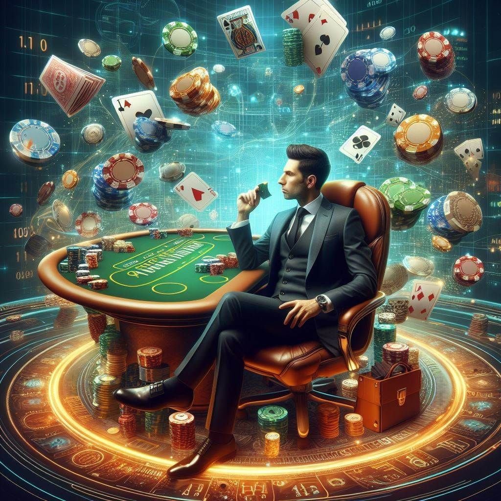 jackpots ফুটবল ক্লাব বিশ্লেষণের দৃশ্য